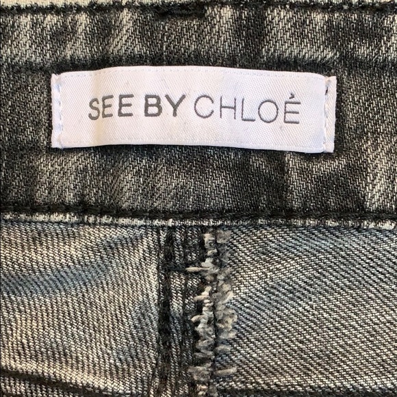 Authentic See By Chloe jeans - Picture 2 of 4